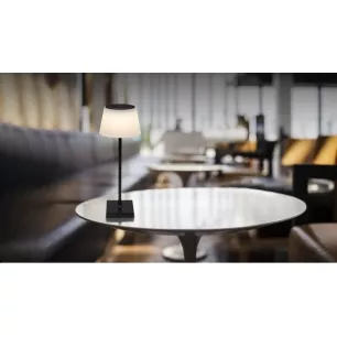 GREGOIR kültéri akkumulátoros asztali led lámpa - Globo-58434W